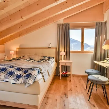 Lägenhet Milachra Penthouse Fiesch