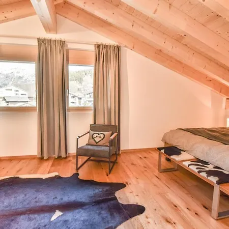 Milachra Penthouse * Fiesch