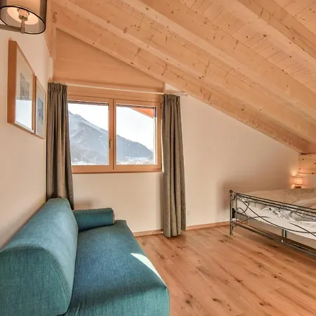 Milachra Penthouse Lägenhet