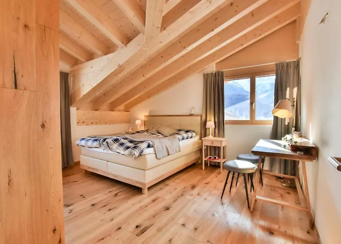 Milachra Penthouse Fiesch