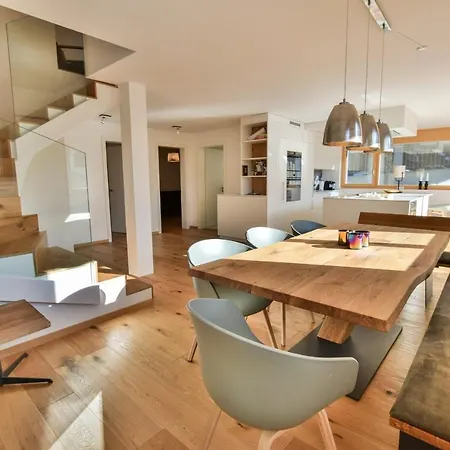 Апартаменты Milachra Penthouse