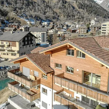 Milachra Penthouse * Fiesch