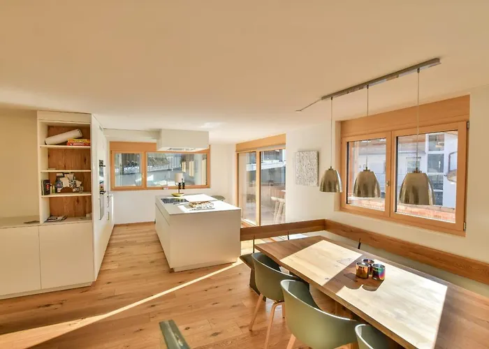 Daire Milachra Penthouse *