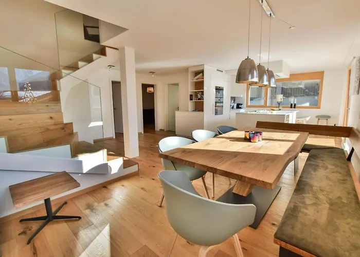 Daire Milachra Penthouse