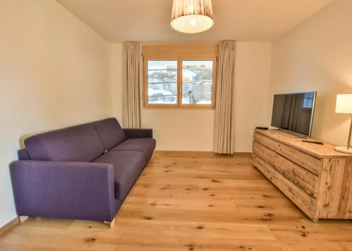 Milachra Penthouse * Fiesch