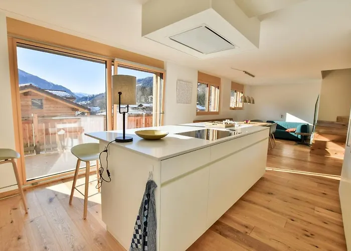Milachra Penthouse Daire *