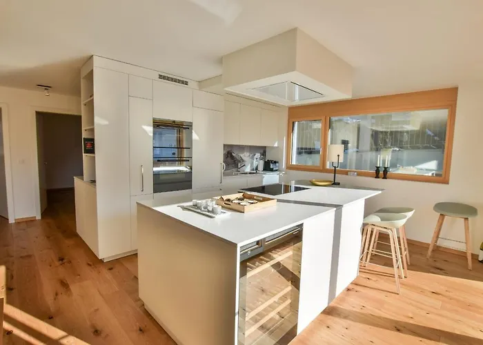 Milachra Penthouse Daire *