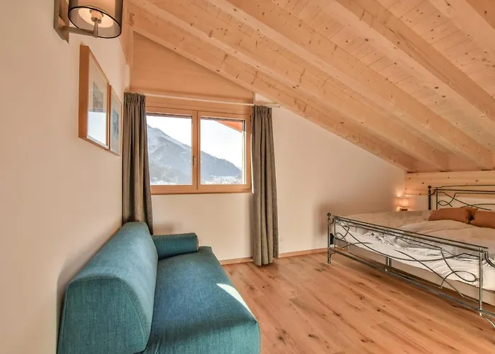 Milachra Penthouse Daire