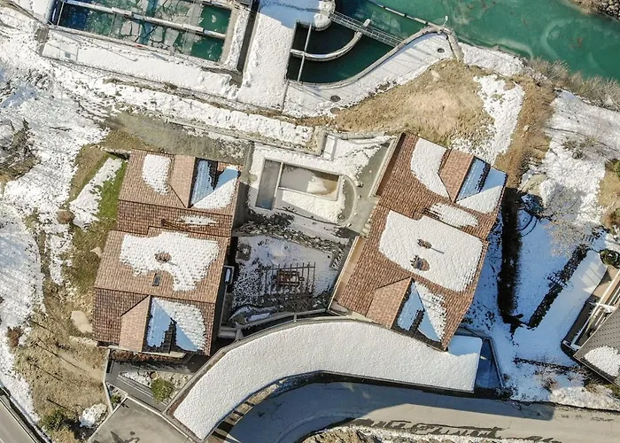 Milachra Penthouse Daire *