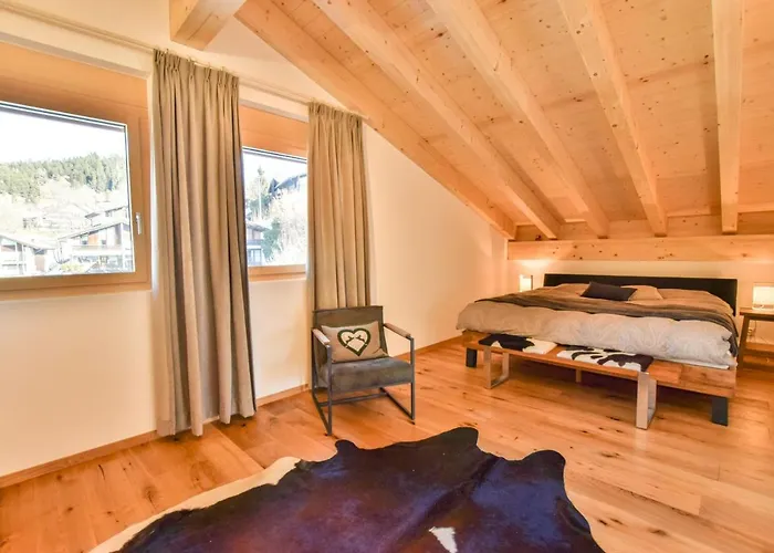 Daire Milachra Penthouse