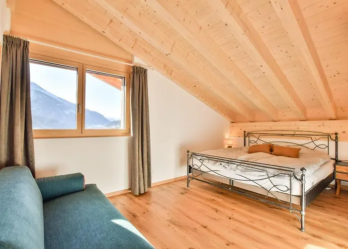 Daire Milachra Penthouse *