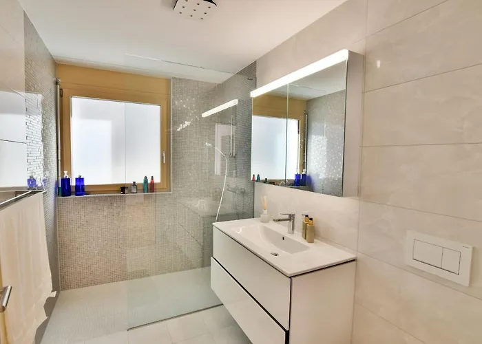 Daire Milachra Penthouse